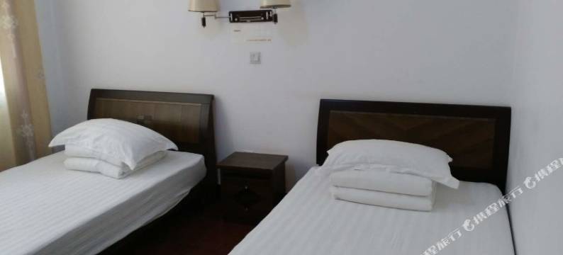 石台真牛山庄图片