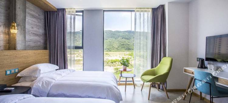 巴巴兔·Yan巢民宿(长隆旅游度假区店)图片