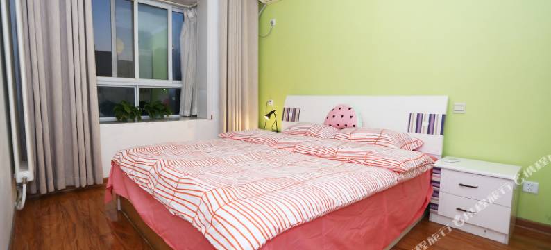 嗨魏先生公寓(自强西路1号分店)图片