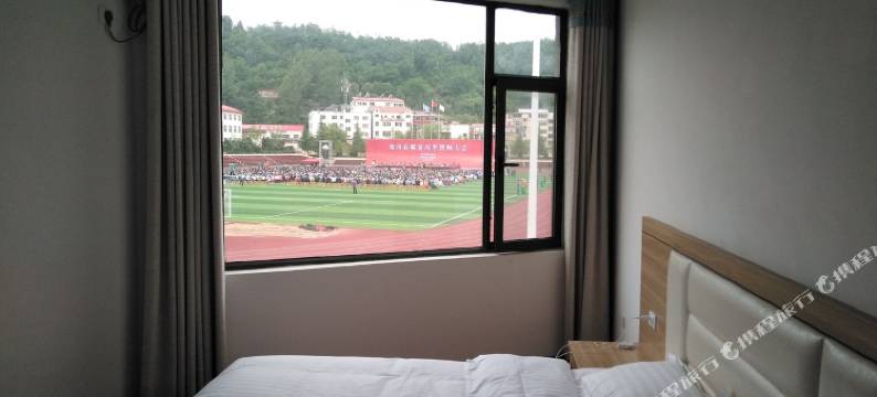 栾川李庆歌民宿图片