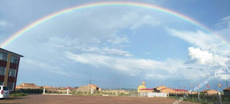 沽源聚福庄园图片