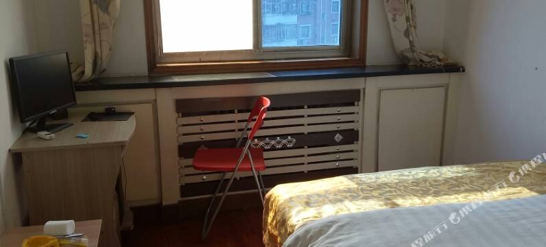 天津学缘旅社图片