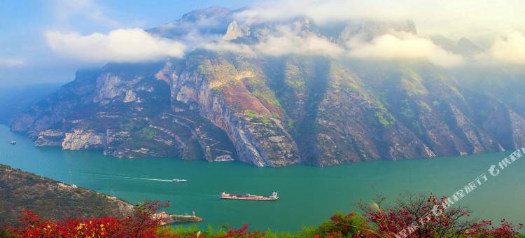 黄山洞·MistCavern|观光电梯·临江庭院民宿(三峡人家景区店)图片