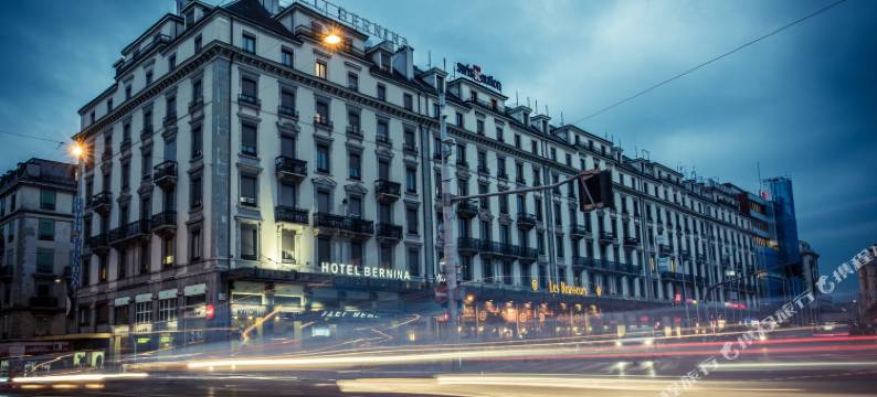 日内瓦伯尔尼纳酒店(Hotel Bernina Geneva)图片