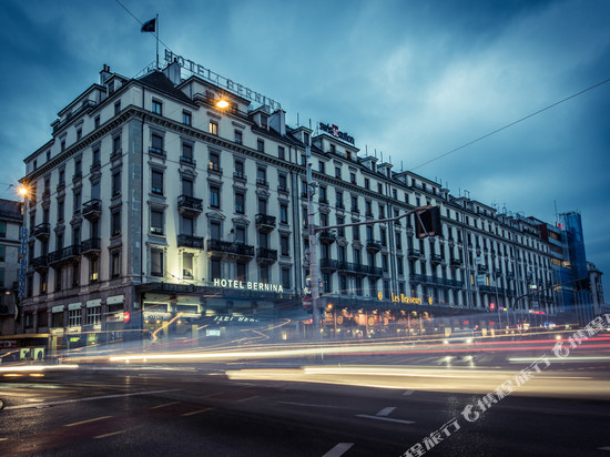 日内瓦伯尔尼纳酒店