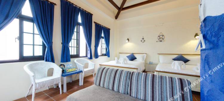 宜兰哈萨雅琪民宿图片