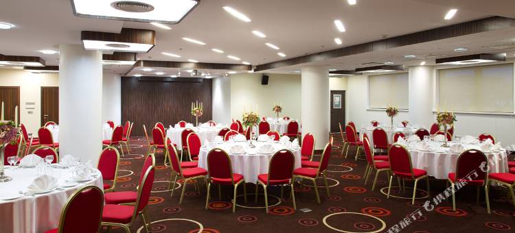 莫斯科奥林匹克阿兹姆酒店(Azimut Hotel Olympic Moscow)图片