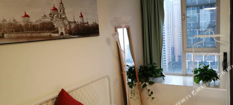 武汉高山流水细水长流公寓图片