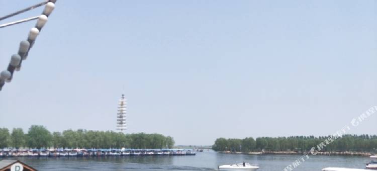 白洋淀艳梅农家院图片