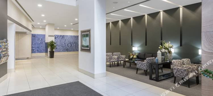 布里斯班夏洛特塔盛橡套房酒店(Oaks Brisbane on Charlotte Suites)图片