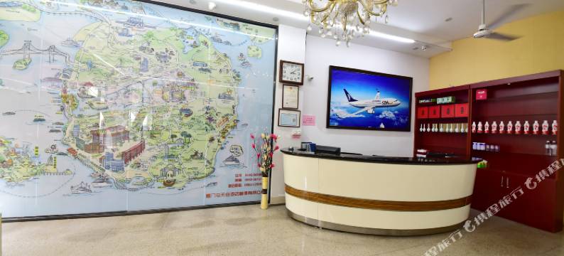 逸泊宇公寓(厦门机场店)图片