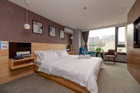 爱客思酒店(成都韩国城店)