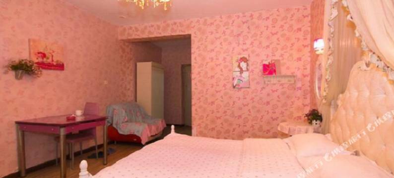 郑州一号公寓(二七广场大卫城店)图片