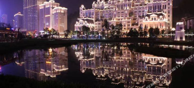 鱼摆摆青年旅舍(贵阳花果园白宫店)图片