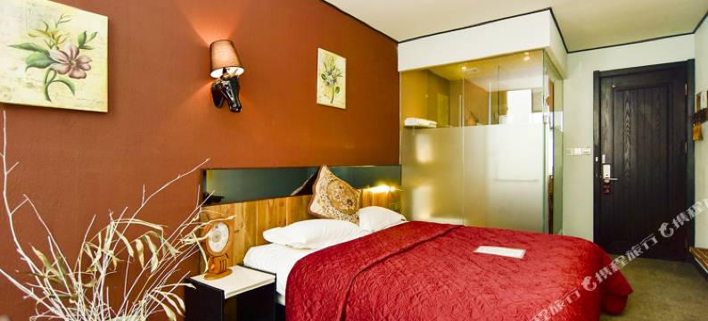 青岛宿缘雅筑客栈图片