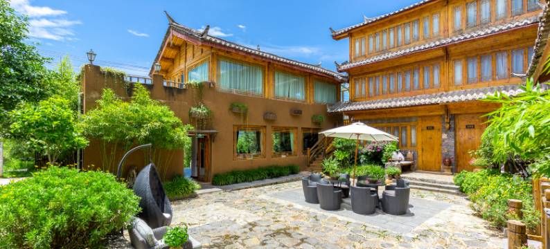 丽江首驿精品酒店图片