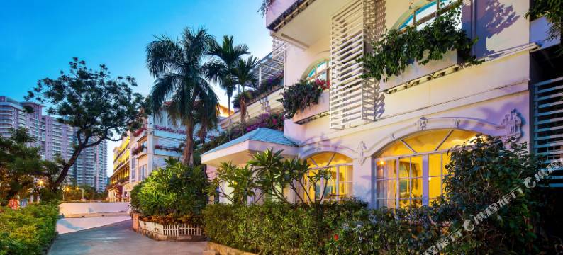 云海墅主题别墅客栈(三亚大东海店)图片