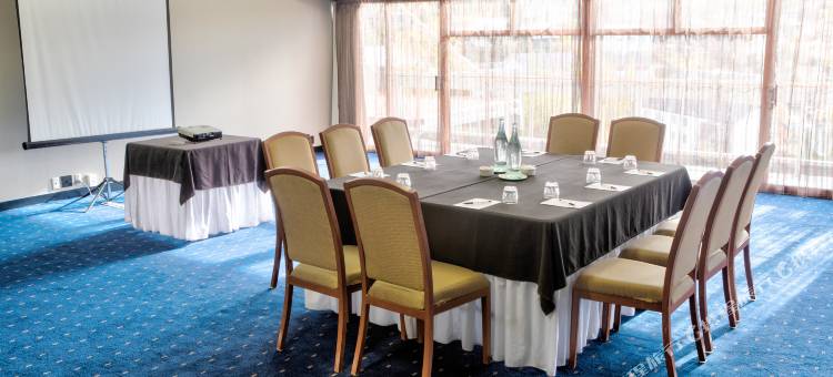 但尼丁君门酒店(Kingsgate Hotel Dunedin)图片
