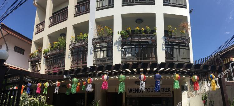 清迈奇迹精品酒店(Miracle Boutique Chiang Mai)图片