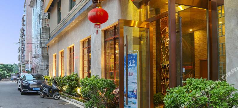 惠州大亚湾新海港公寓图片