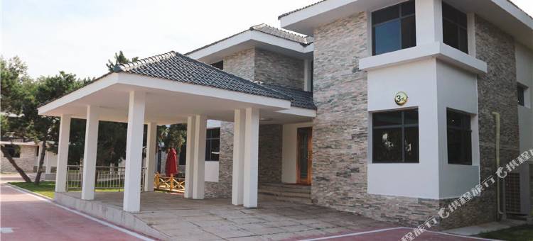 秦皇岛南北戴河民宿日租别墅(丽都金海岸度假村分店)图片