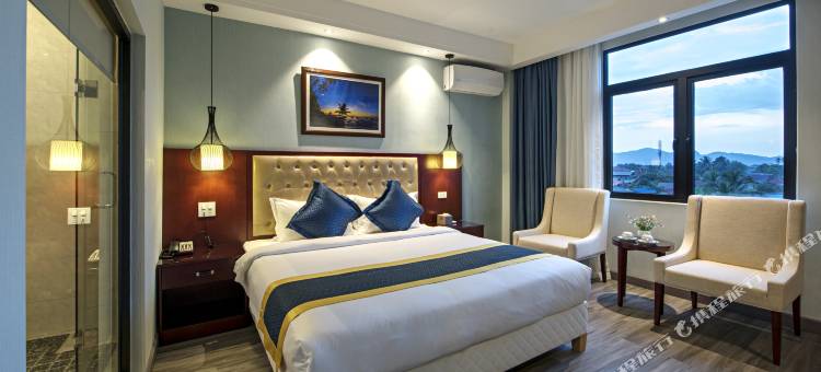 万荣伊甸酒店(Confetti Garden Hotel)图片