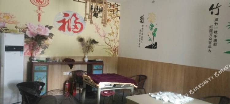 安吉颖君驿栈图片