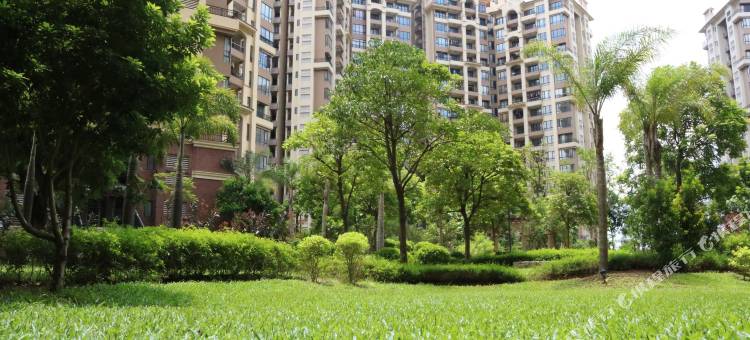 美林湖几米时光公寓图片