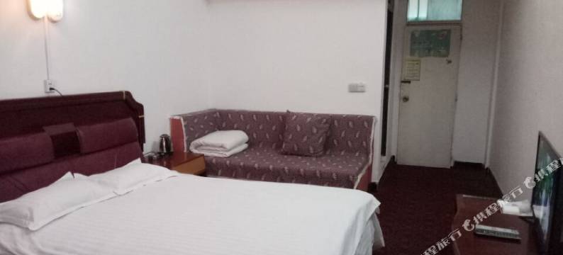 钟祥皇城门宾馆图片