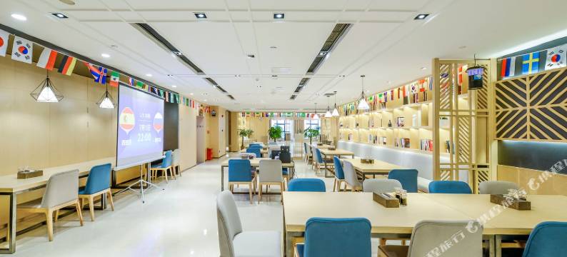 重庆圣曼酒店图片