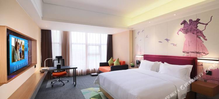 曲靖希尔顿欢朋酒店图片