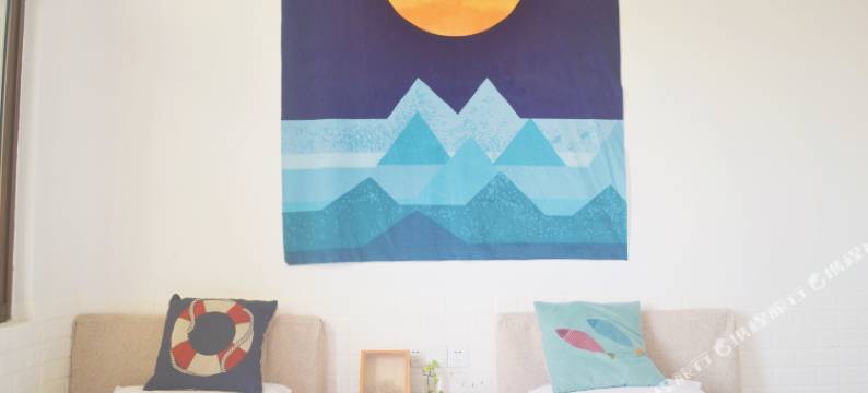 舟山东极岛青山浪青年旅舍图片