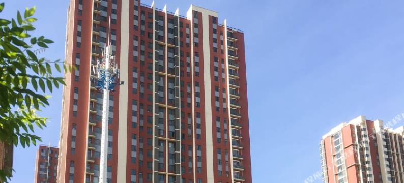 新概念家庭民宿(大同东方罗马城店)图片