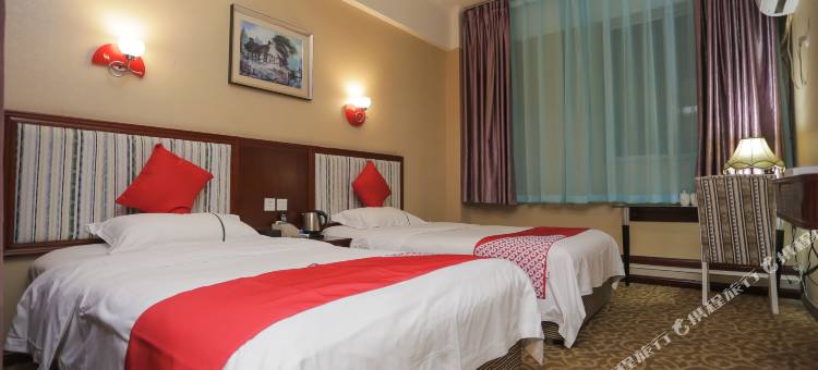 OYO德阳万鑫商务酒店图片