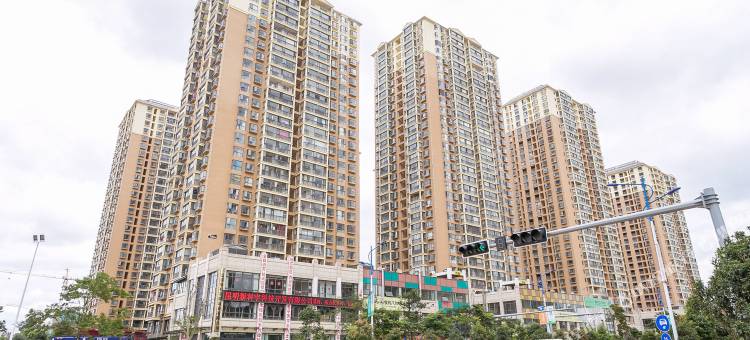 昆明理想久居公寓(双羊街店)图片