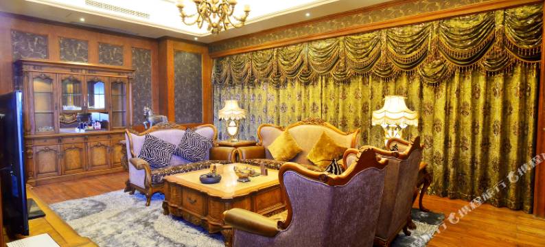 重庆永川名豪国际酒店图片