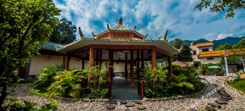 韶关枫湾温泉度假民宿图片