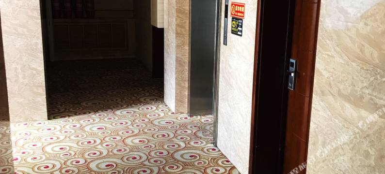 满洲里金属宾馆图片