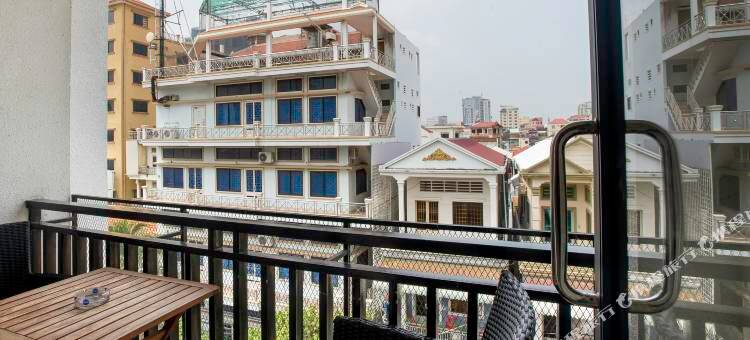 怀特公寓酒店(White Residence Hotel & Apartment)图片
