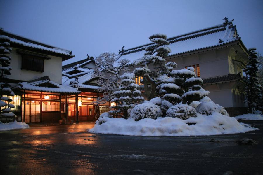 旅館花屋