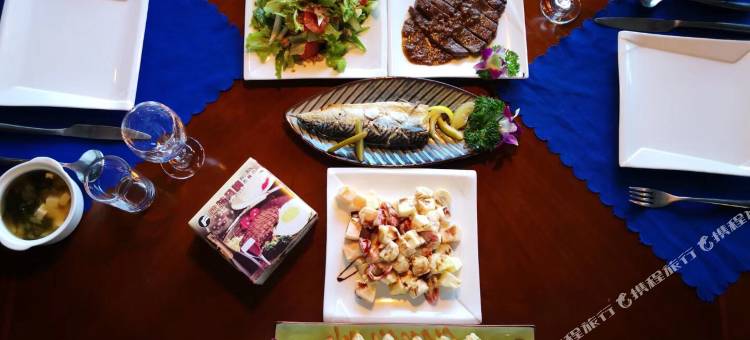 欧陆风情假日酒店(黑河黑龙江江畔店)图片