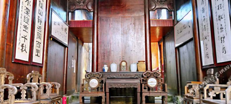 月桂庄民宿图片