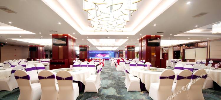 环江毛南民族酒店图片