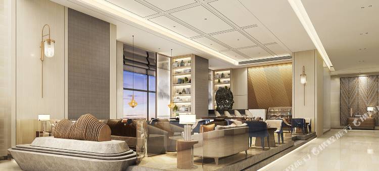 重庆珠江豪生酒店图片