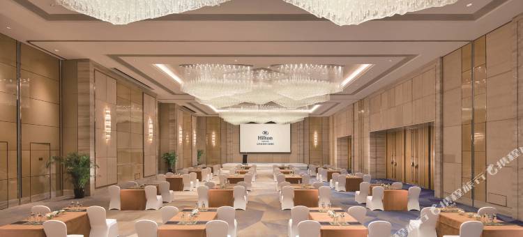 沈阳世茂希尔顿酒店图片