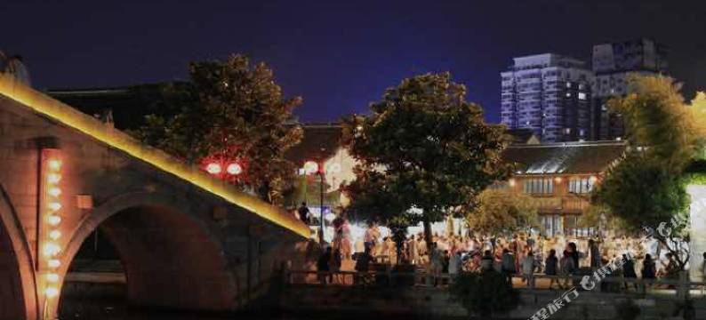 嘉兴玲珑湾假日酒店(南湖月河历史街区店)图片