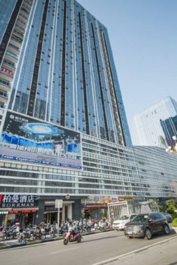 柏曼酒店(桂林高铁北站恒大广场店)图片