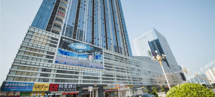 柏曼酒店(桂林高铁北站恒大广场店)图片