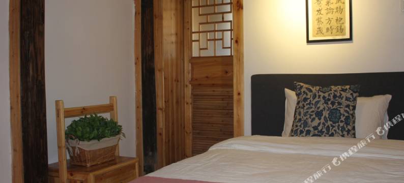 黟县雁栖堂客栈图片