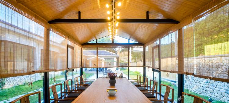 霍山安园钟秀民宿图片